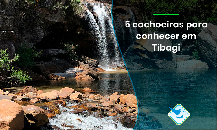 5 cachoeiras para conhecer em Tibagi